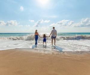 Family travel gets complicated without covid