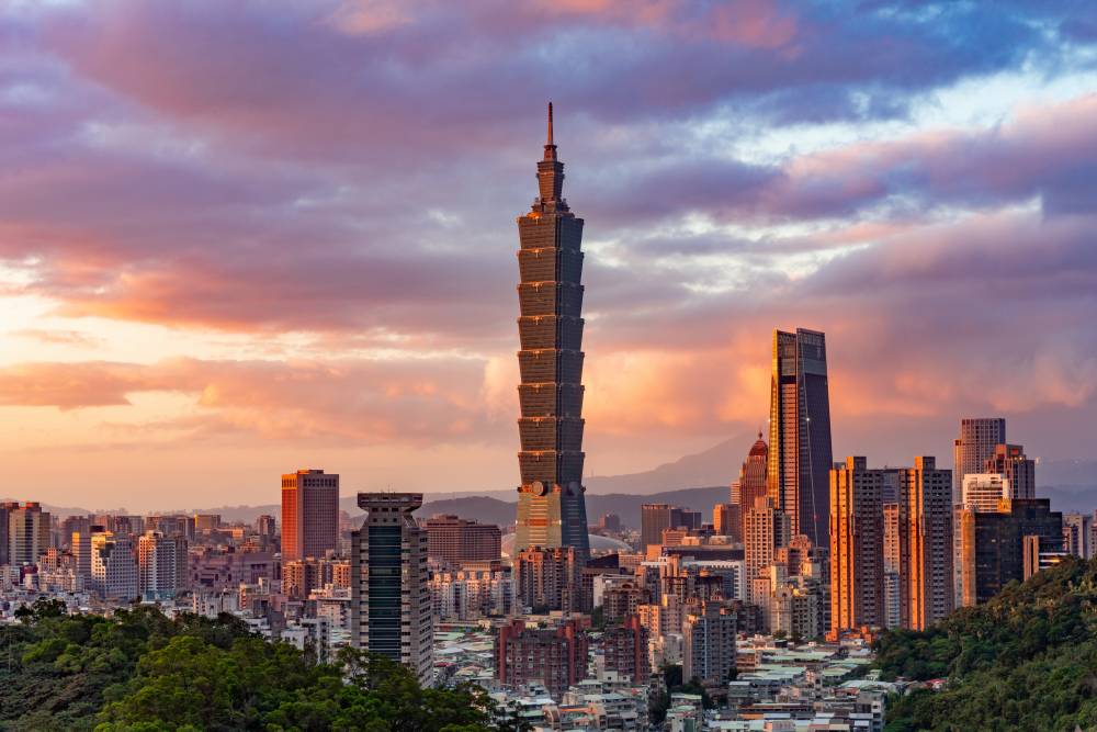 Taiwan travel restrictions